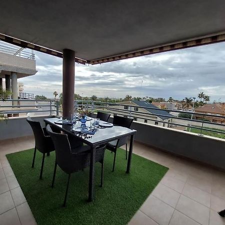 Vistas Al Mar En Canet Playa Wifi Канет-де-Беренгер Экстерьер фото