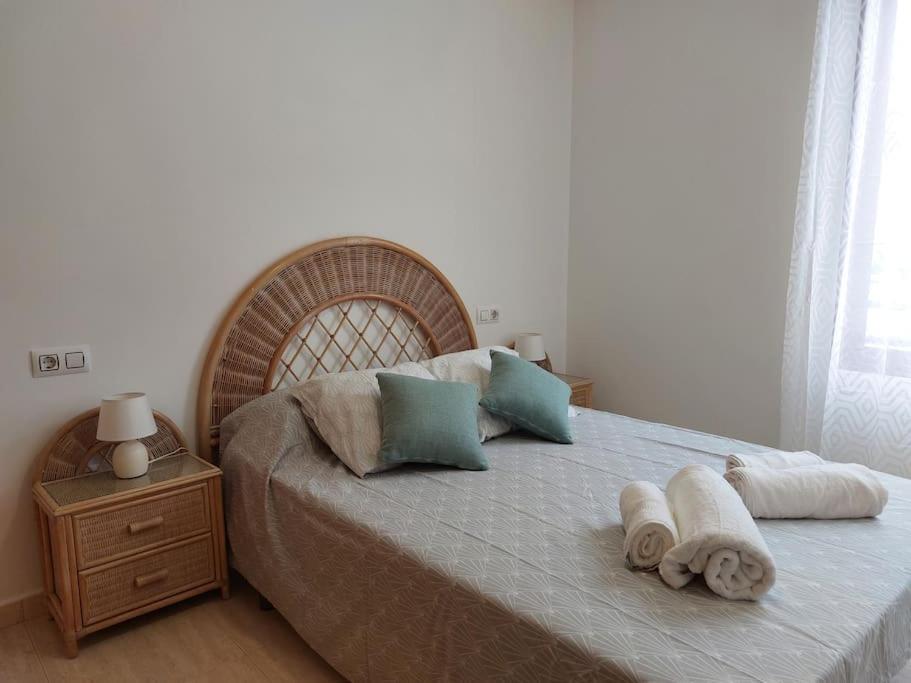 Vistas Al Mar En Canet Playa Wifi Канет-де-Беренгер Экстерьер фото