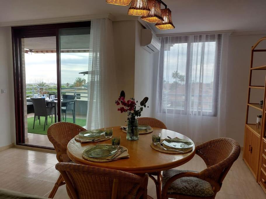 Vistas Al Mar En Canet Playa Wifi Канет-де-Беренгер Экстерьер фото