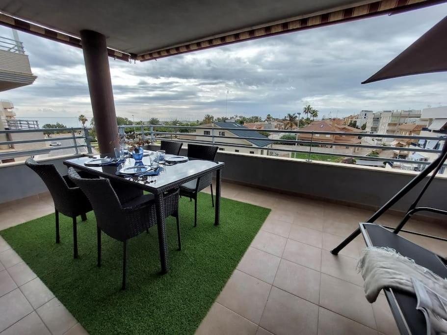 Vistas Al Mar En Canet Playa Wifi Канет-де-Беренгер Экстерьер фото