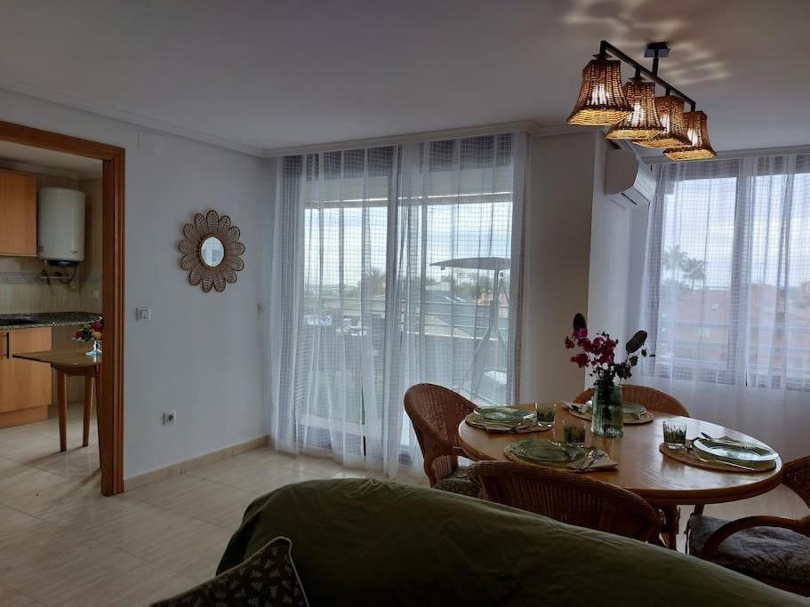 Vistas Al Mar En Canet Playa Wifi Канет-де-Беренгер Экстерьер фото