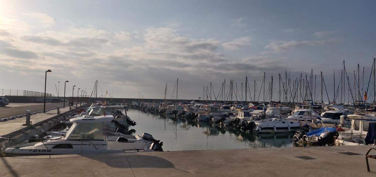 Vistas Al Mar En Canet Playa Wifi Канет-де-Беренгер Экстерьер фото