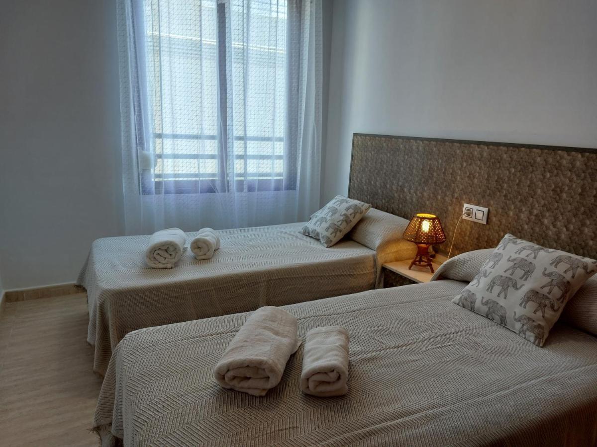 Vistas Al Mar En Canet Playa Wifi Канет-де-Беренгер Экстерьер фото